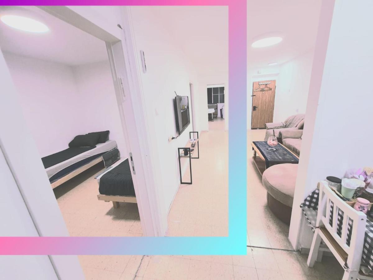 נוף לאגם הכנרת היפה והמרגיע Apartment Tiberias Exterior photo